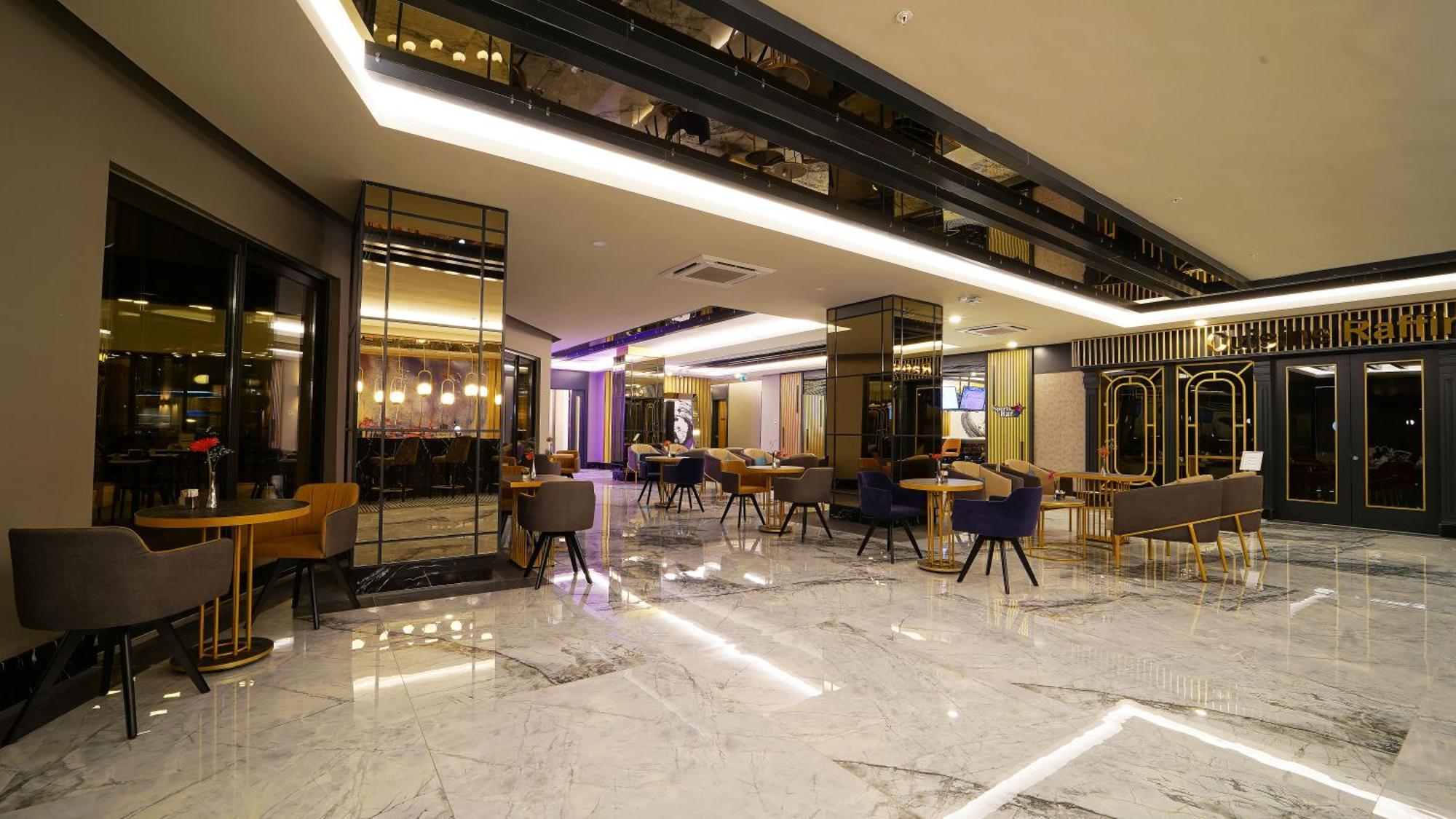 The Raga Side Ultra All Inclusive (Adults Only) エクステリア 写真