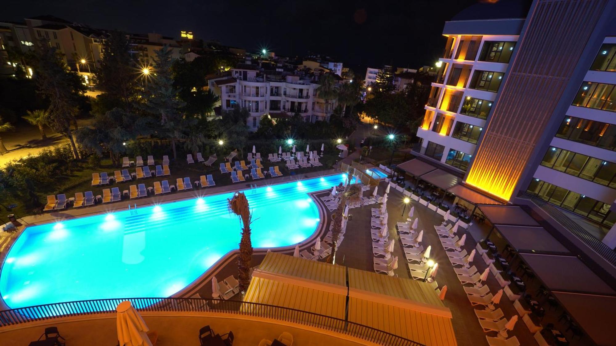 The Raga Side Ultra All Inclusive (Adults Only) エクステリア 写真